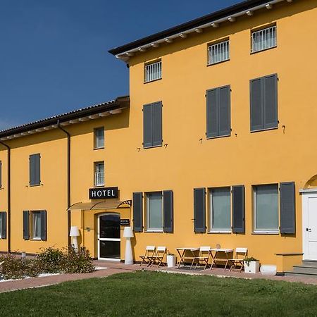 Hotel Forlanini 52 Parma Exteriér fotografie