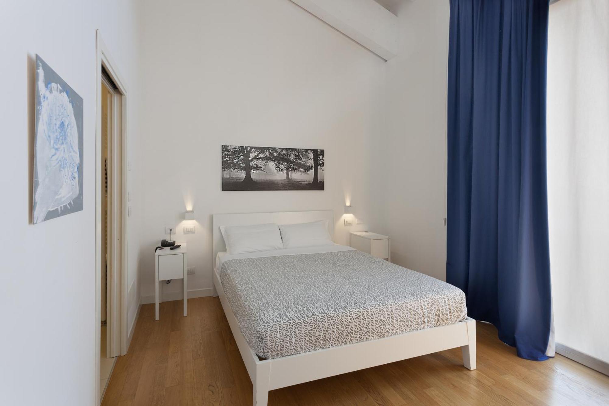Hotel Forlanini 52 Parma Pokoj fotografie