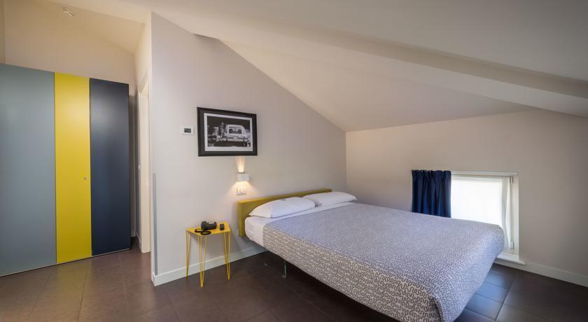 Hotel Forlanini 52 Parma Exteriér fotografie