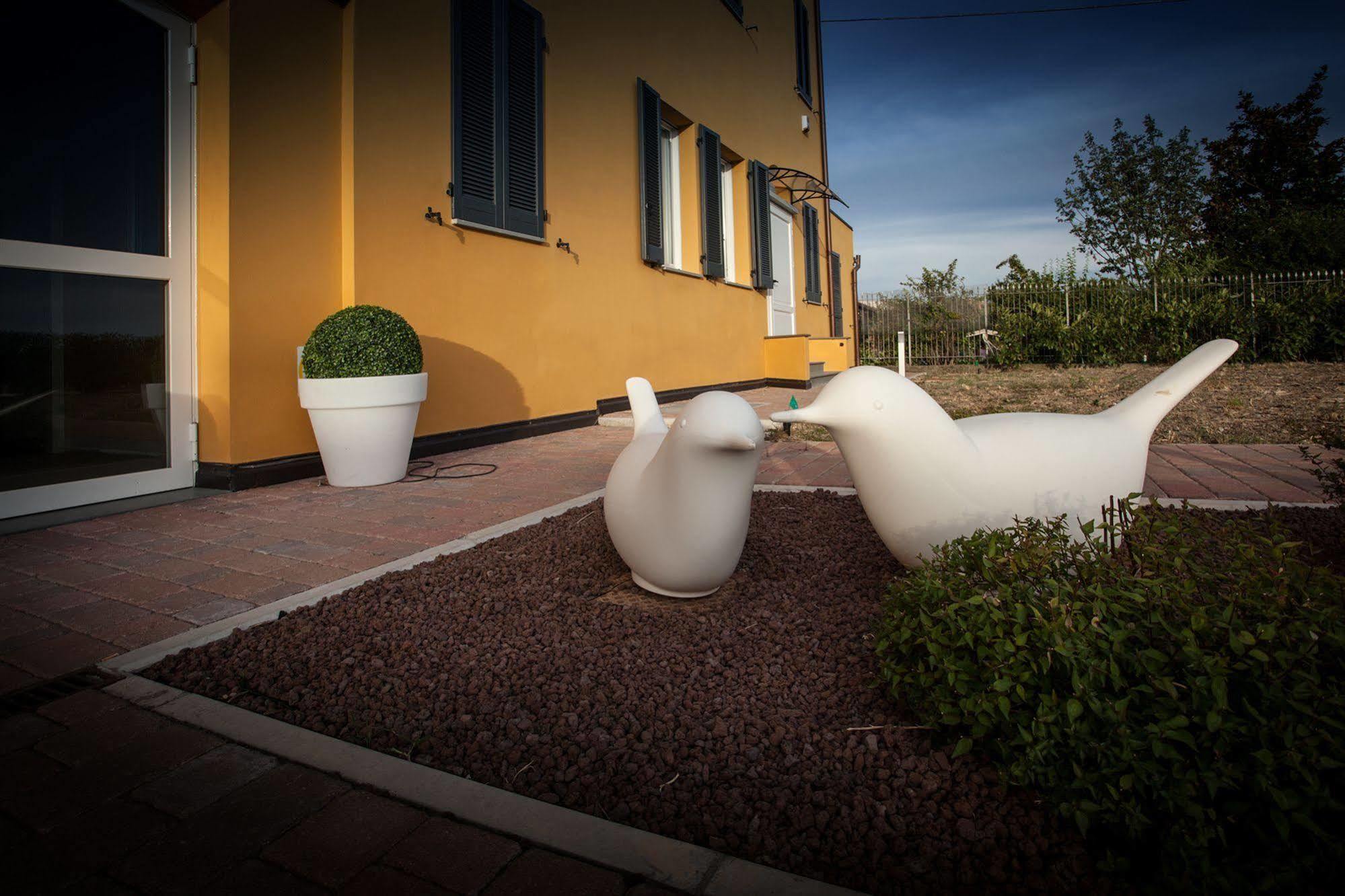 Hotel Forlanini 52 Parma Exteriér fotografie