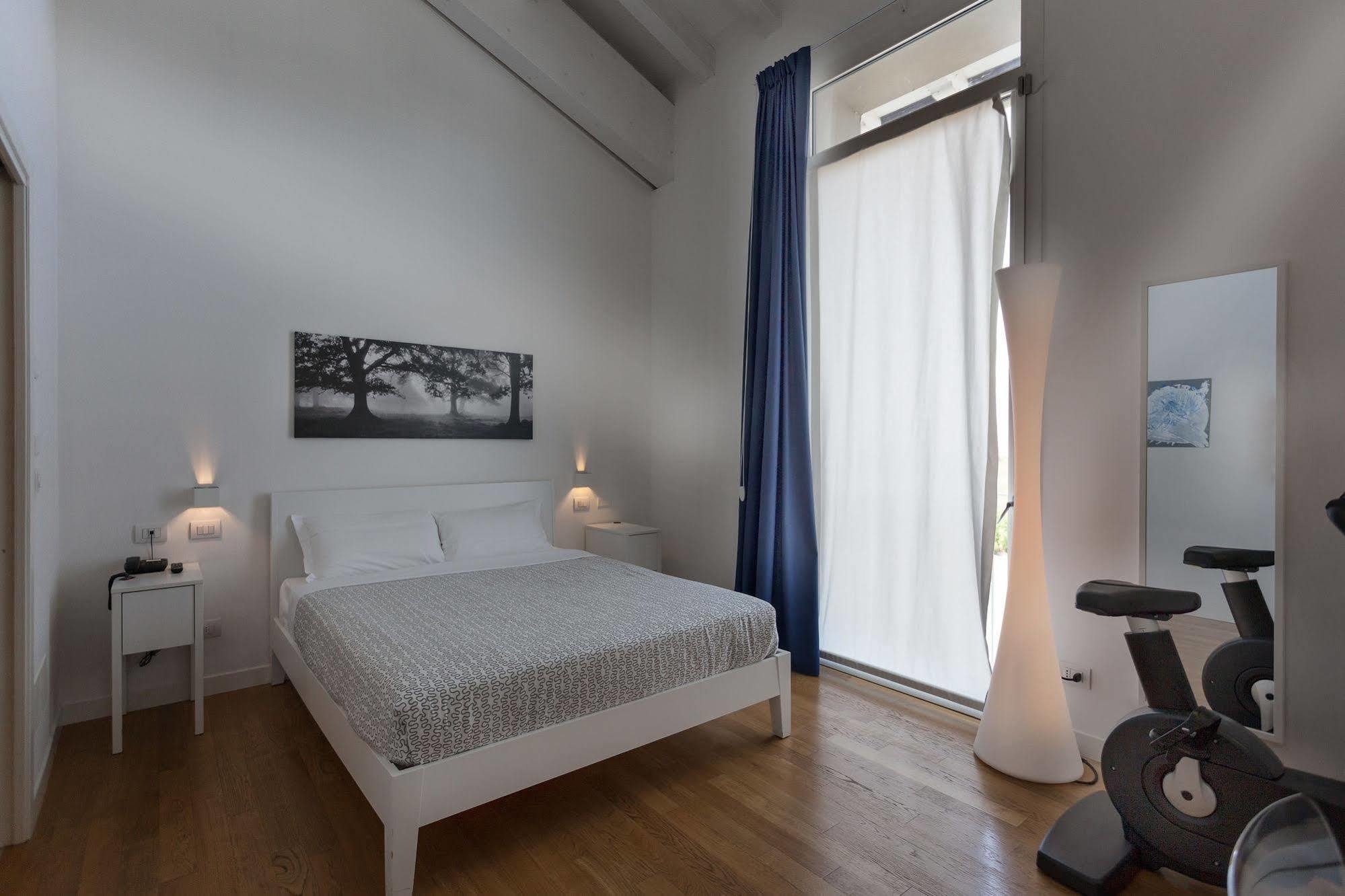Hotel Forlanini 52 Parma Exteriér fotografie
