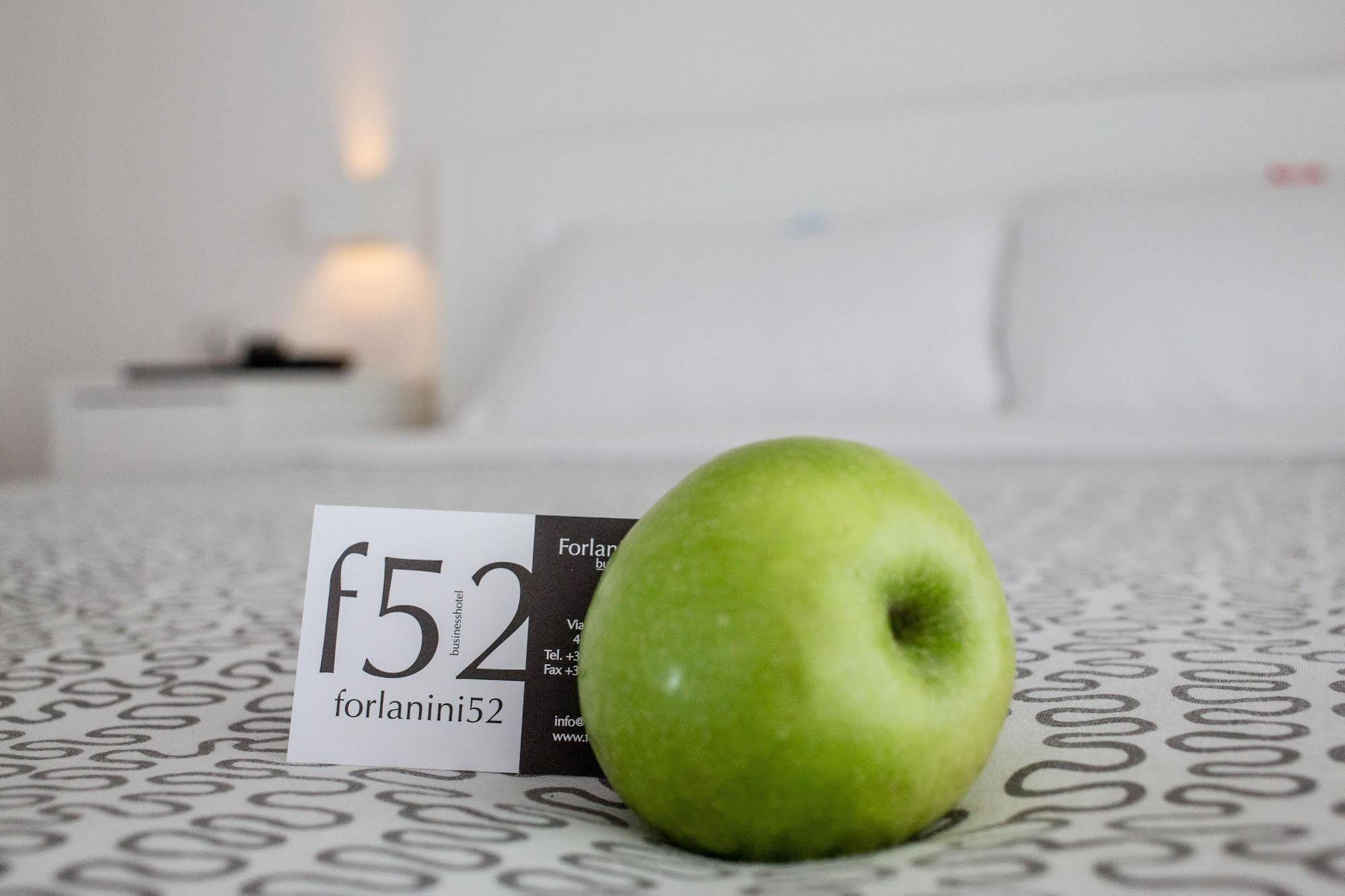 Hotel Forlanini 52 Parma Exteriér fotografie