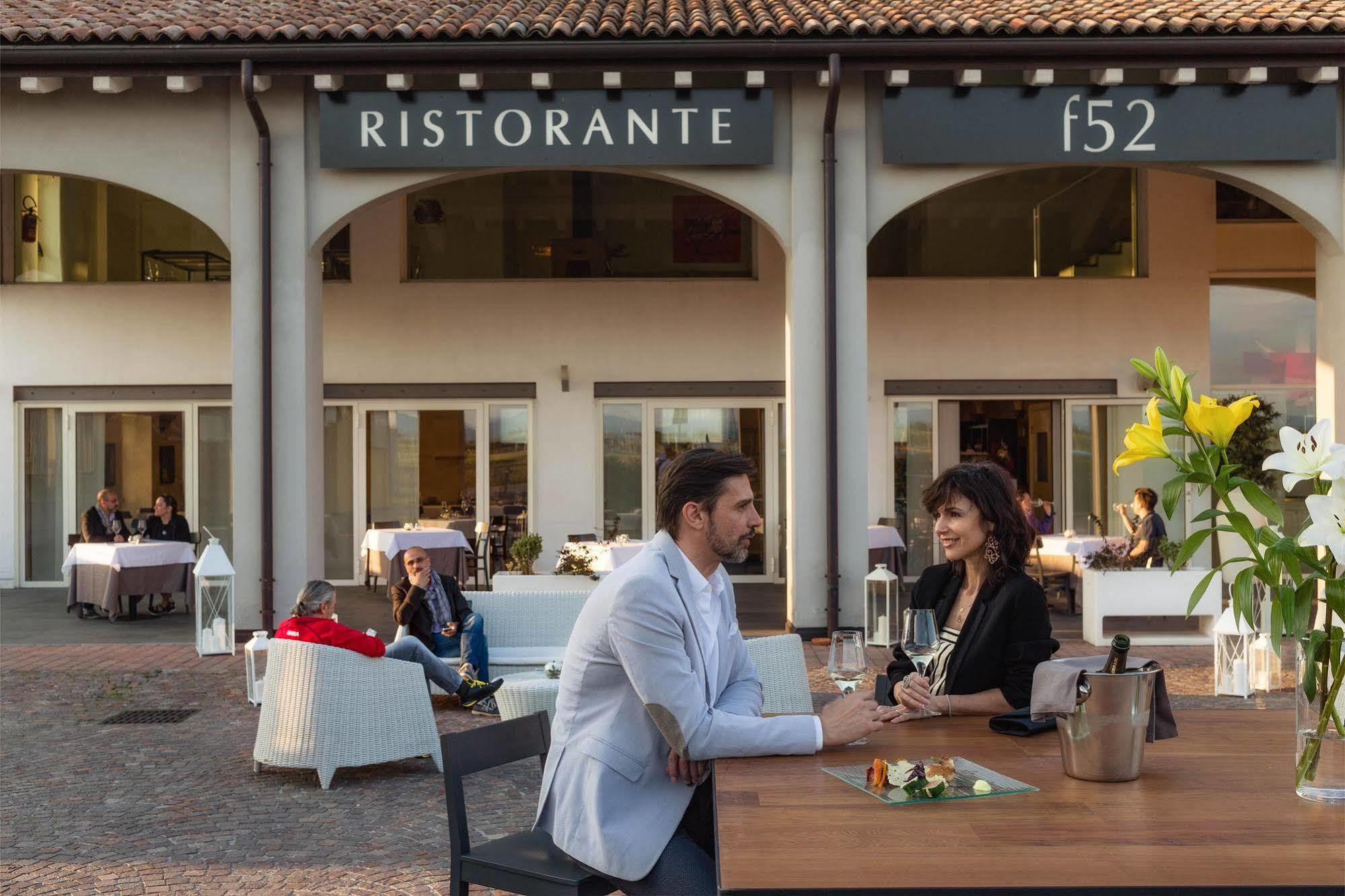 Hotel Forlanini 52 Parma Exteriér fotografie